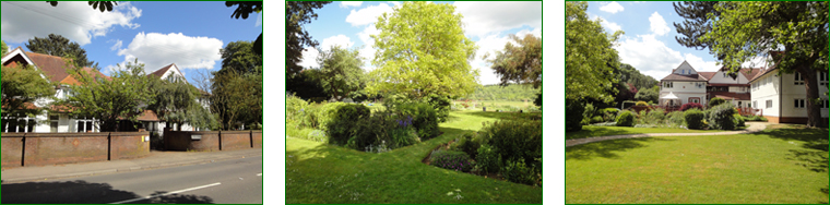 White Lodge Residential Home